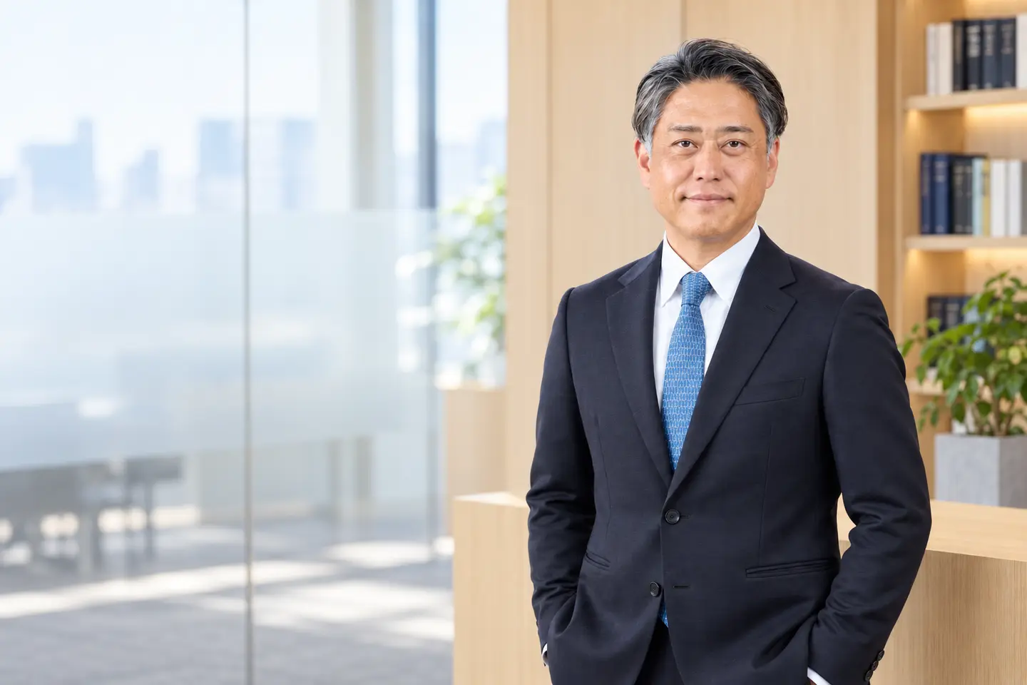 弁護士法人SOLLIEVO法律事務所の甲斐伸明弁護士