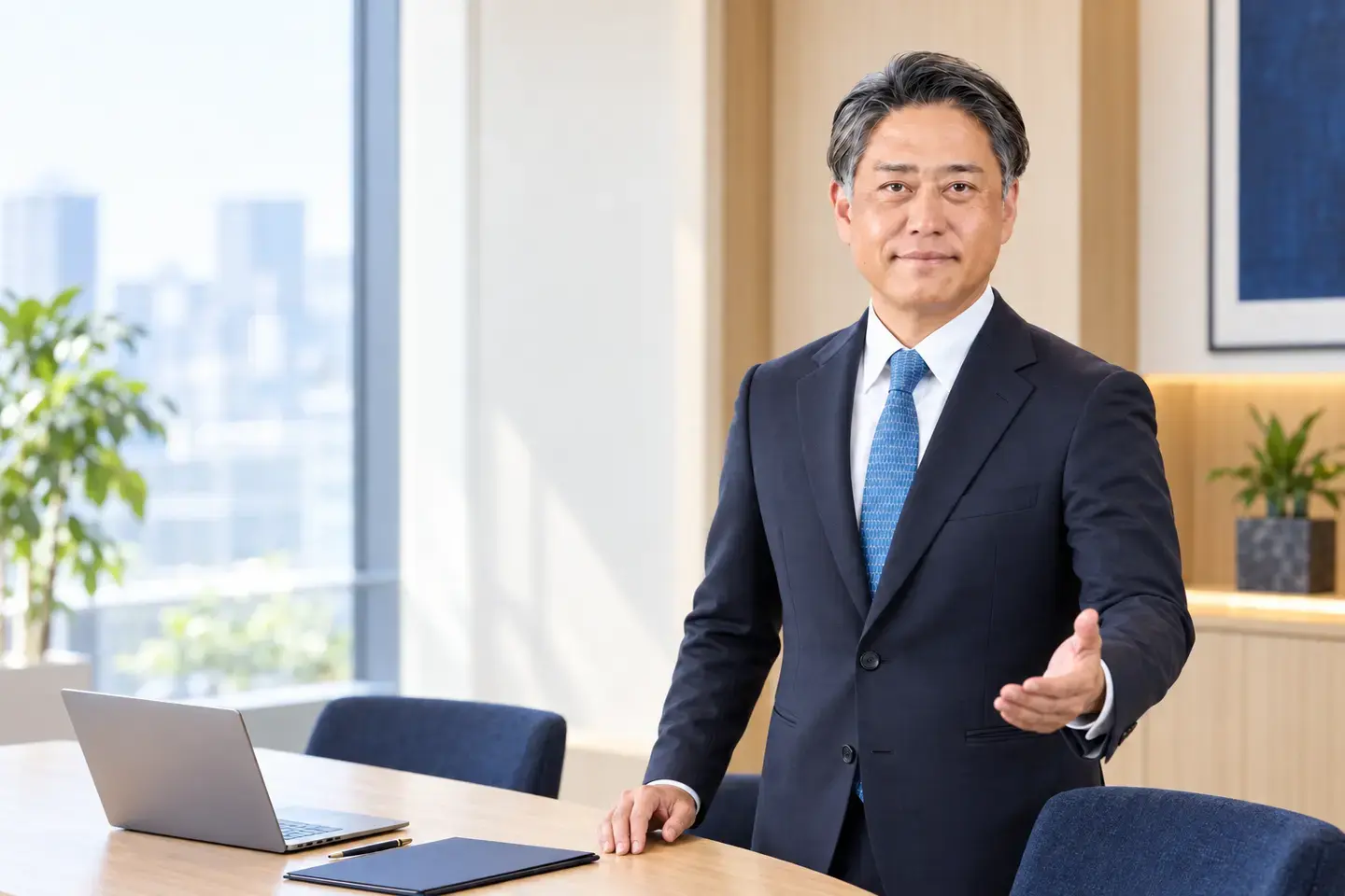 相談を担当する甲斐伸明弁護士